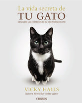 LA VIDA SECRETA DE TU GATO - 9788441551183